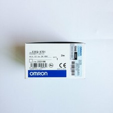 1PC New OMRON Proximity Switch E2EQ-X7D1 E2EQX7D