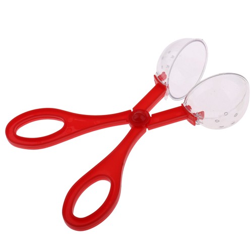 Handy Scoopers Bug Catcher Set Bug Tongs Insects Catch Clamp Scissors - Picture 5 of 11