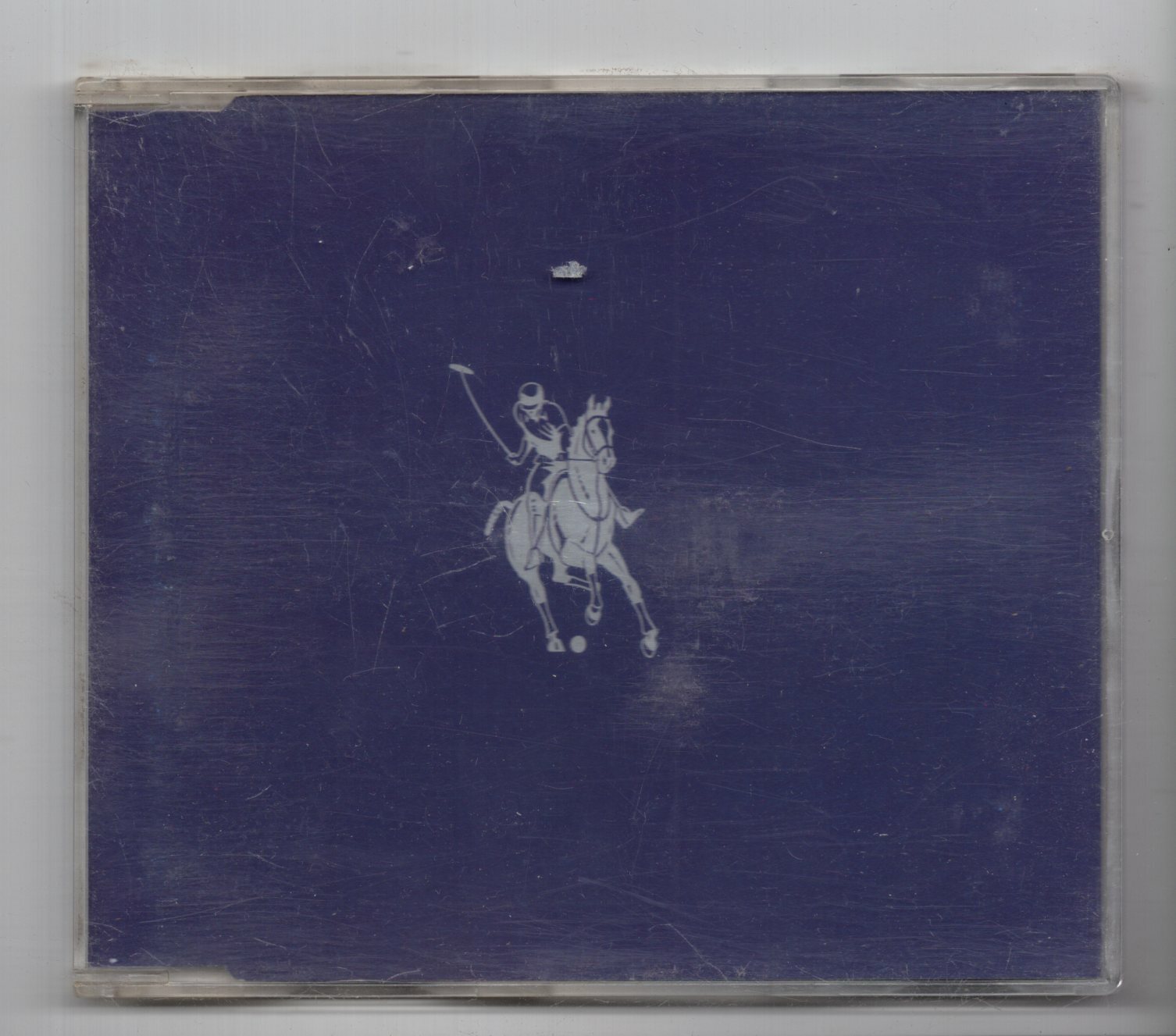 (KF393) Blur, Charmless Man - 1996 CD