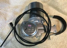 NEW LOTUS ELAN S4 AND SPRINT LUCAS 14W WIPER MOTOR AND 110 DEGREE GEAR KIT