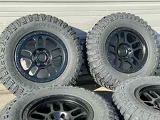 17 Wheels 28570r17 Mt Tires Trd Pro Toyota 4runner Tacoma Tundra Sequoia Rims 17 Wheels 28570r17 Mt Tires Trd Pro Toyota 4runner Tacoma Tundra Sequoia Rims