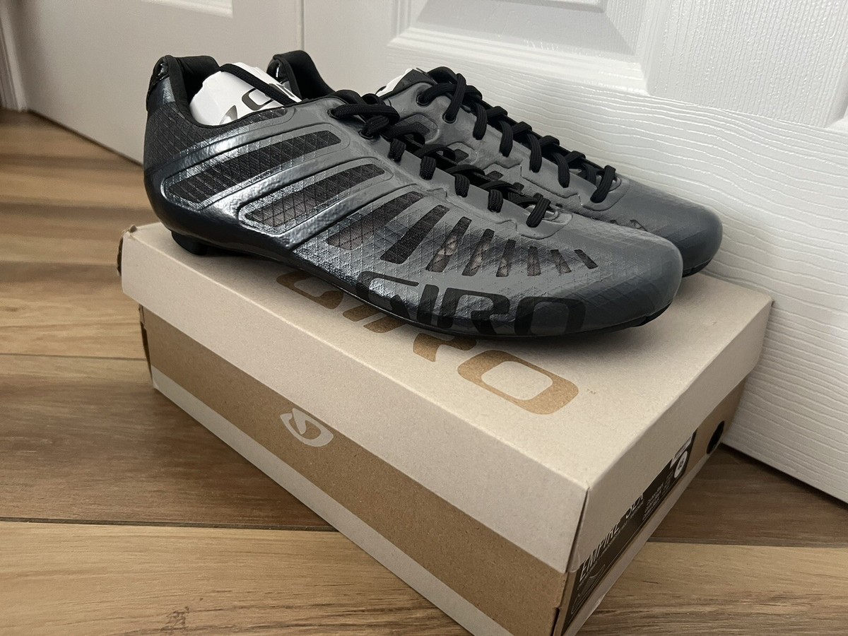 Giro Empire SLX Men's Cycling Shoes, Carbon Black, 44 | eBay Giro Empire SLX Men's Cycling Shoes, Carbon Black, 44 | eBay