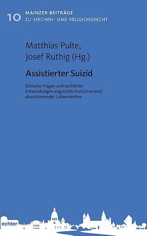 Thumbnail - Assistierter Suizid | Matthias Pulte (u. A.) | Taschenbuch | 284 S. |