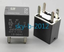 3 PCS Electrical Power DC Automotive Relay 13502752