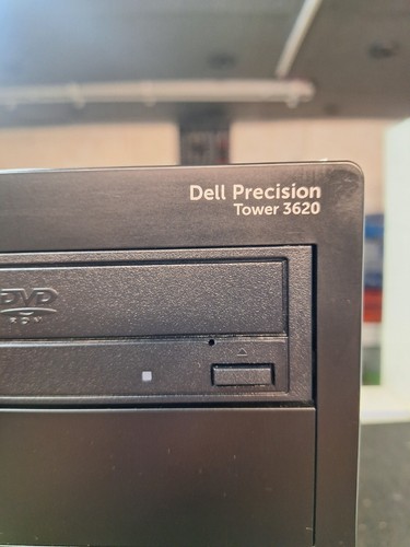 DELL Precision T3620-Intel Core i7 6700-3.40GHz-16GB-QUADRO K42200+WIFI- WIN10 - Photo 4/12