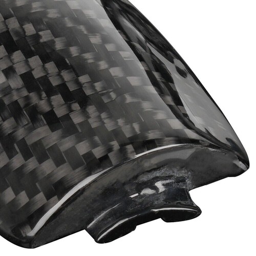 Shift Knob Gear Side Cover Carbon Fiber For VW Golf Jetta MK6 MK7 Passat B7 B8 - Picture 9 of 10