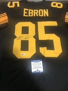 eric ebron steelers jersey