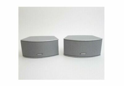 Bose 321 or CineMate GS Gemstone Speakers - Pair | eBay