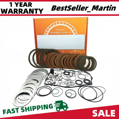 8HP45 845TE 8-Gang-Automatikgetriebe-Master-Umbausatz Für BMW JEEP VW AUDI