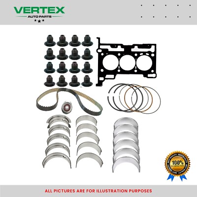For FORD M1DA Head Gasket And Rebuild Parts 1.0 ECOBOOST C-MAX & TRANSIT - NEW