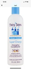 Fairy Tales Hair Care Super Charge Detangling Conditioner 12 oz.