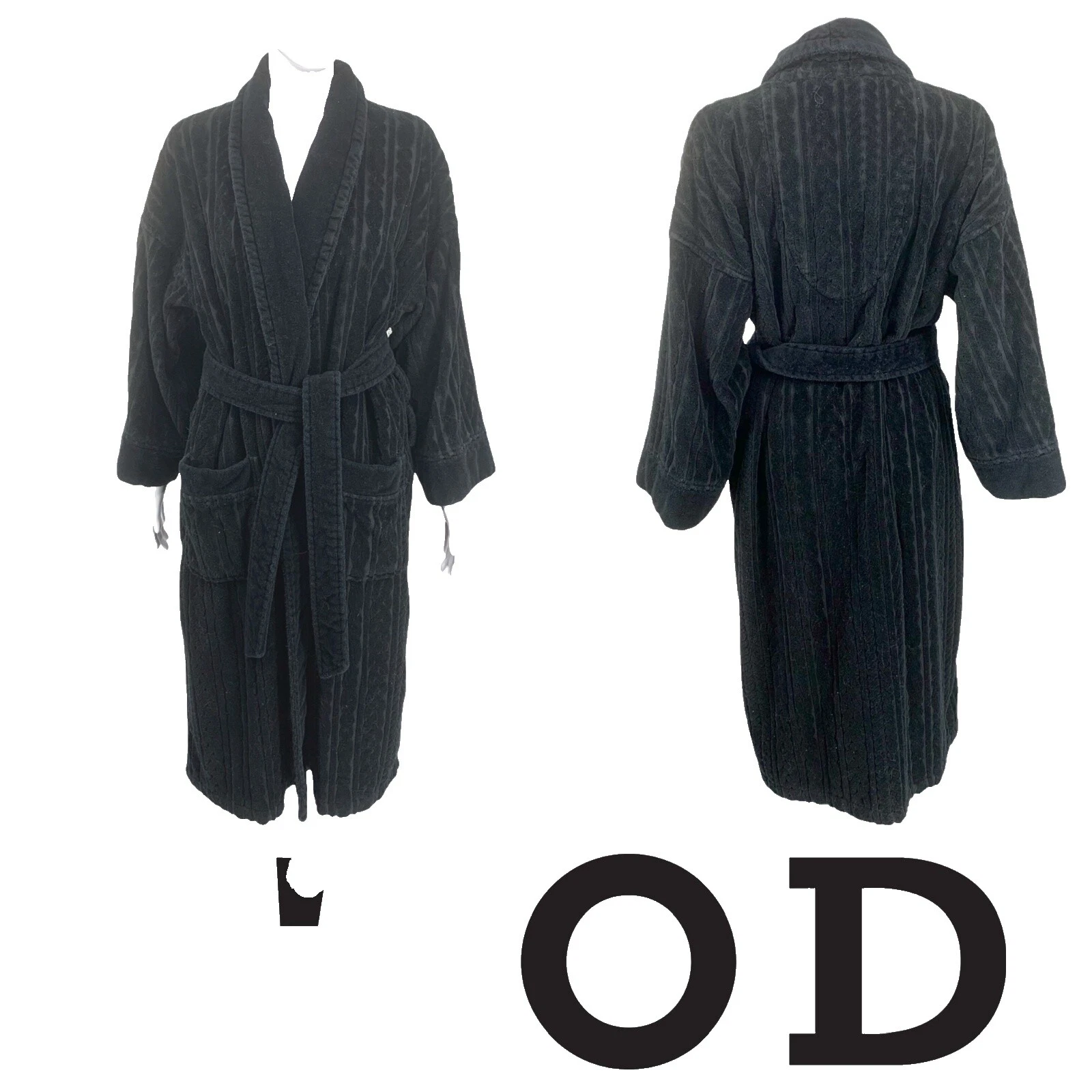 IZOD Tamaño Regular 100% Algodón Pijamas y batas para hombres