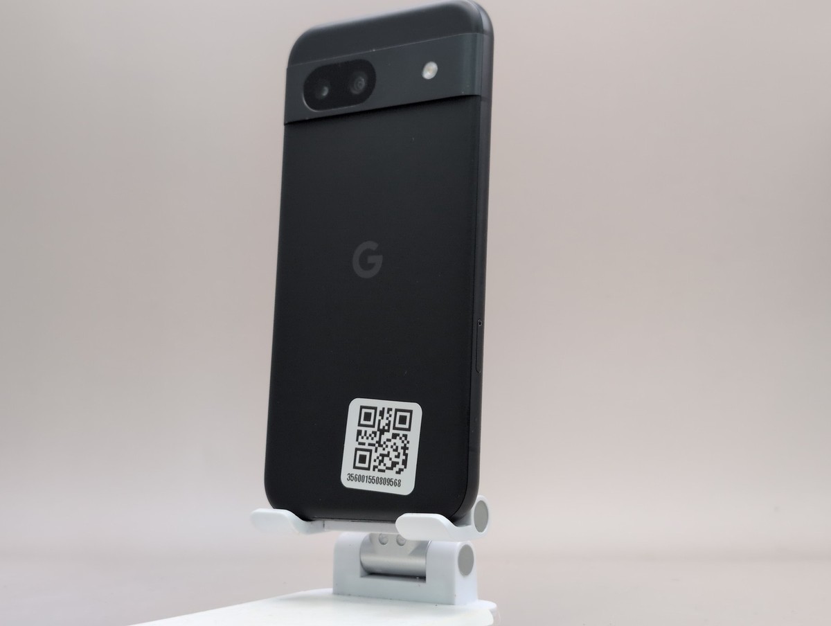 Google Pixel 8a G8HHN 128GB Obsidian Unlocked W082159 | eBay