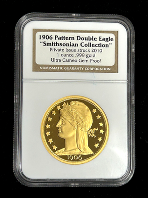 1906 Pattern Double Eagle 