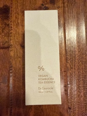 Dr. Ceuracle Vegan Kombucha Tea Essence extract 78%, Camellia, Sunflower 150ml