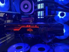 PowerColor Red Devil AMD Radeon RX 5700XT 8GB GDDR6 Grafikkarte