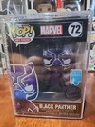 Funko Pop - Black Panther - Special Edition - Art series - #72 - MINT CONDITION