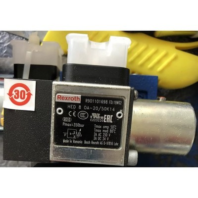 one new   R901101698 HED8OA-20/50K14 Pressure relay Quality assurance #wd