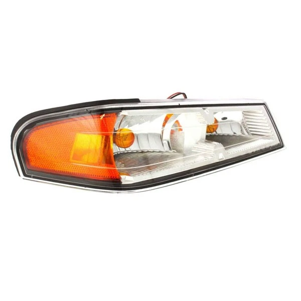 For 05-08 Colorado w/Xtreme Package Corner Turn Signal Park Lamp RH+LH Set Pair - Image 3 of 4