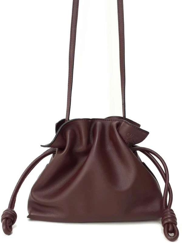 LOEWE Flamenco Knot Shoulder Bag