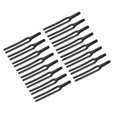 Cable Pants, 5mm-2x2.5mm 2-Conductor Speaker Wire Pants, Pack of 16