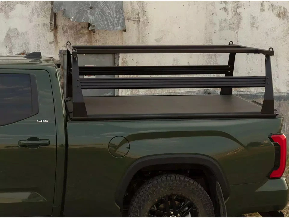ADARAC ADATRAC Cross Bars Fits 19-23 Ford Ranger 5' Bed (BLK) Foto 2 de 4