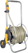 Hozelock 2436R3535 1 St. Grau, Gelb Gartenschlauchwagen
