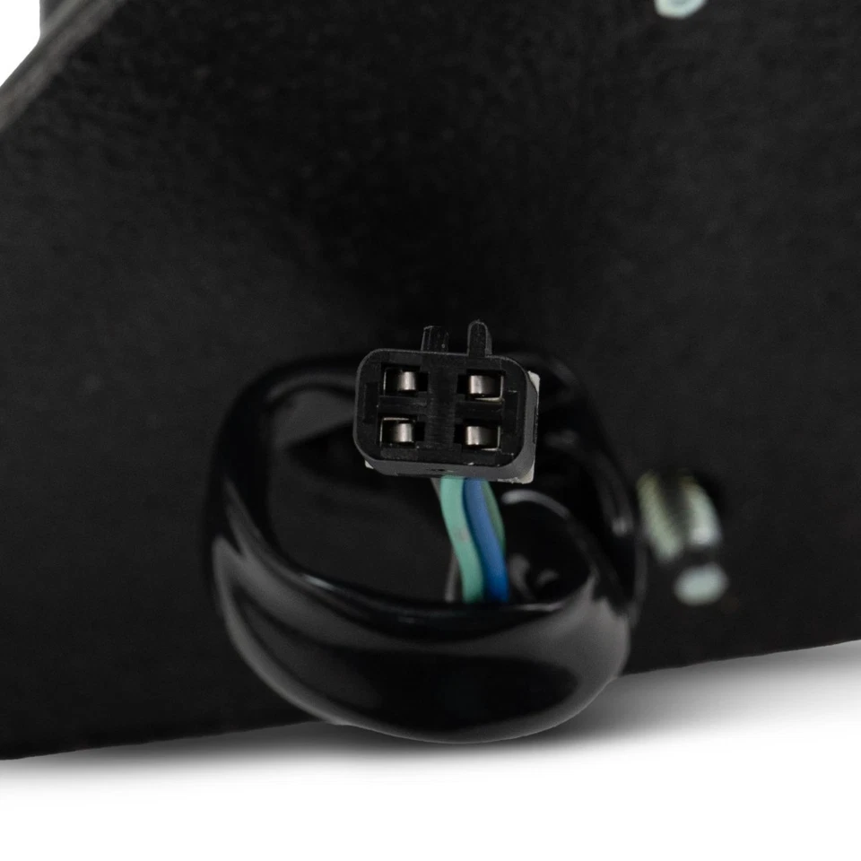 Espejo de puerta lado del pasajero para GMC C1500/C2500/K1500/K2500 Suburban 1992-1999 Foto 3 de 4