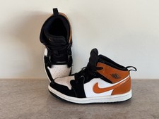 Nike Air Jordan 1 Shattered Backboard 640735-058 Sneakers Toddler Size 10C