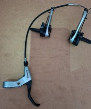 Shimano XT Front V-BRAKE Used Retro MTB Bike Mountain Bike