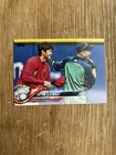 2018 Topps Update Series Shohei Ohtani, Ichiro Suzuki #US153