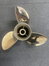 Turning Point Speed Zone Stainless Steel Propeller / Prop. Mercury V6 Outboard
