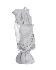 Kyte Baby Sleep Sack Swaddle Fog Xs 1.0tog
