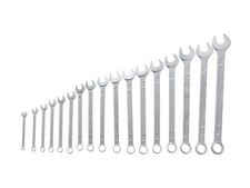 1 X 163-9817 Combination Wrench Set-hazet 1 X 163-9817 Combination Wrench Set-hazet