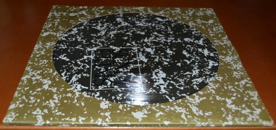 Simple Minds - Once Upon A Time - 1985 UK Picture Disc Vinyl LP + Insert - Image 3 of 4