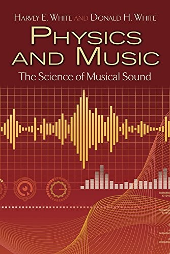 Physics and Music: The Science of Musical Sound by Harvey White (PB 2014) - Image 5