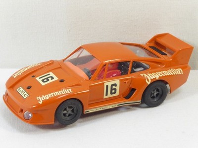 Carrera Universal 132 Porsche 935 ''Jägermeister'' ''Nr.40448'' TOP! (F2941)