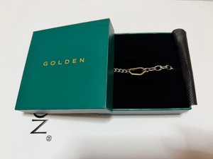 BTS jungkook golden ブレスレット 未着用 Jungkook Golden Bracelet