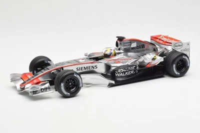 McLaren Mercedes MP4-21 #4 J.P. Montoya F1 2006 Minichamps 1:18 | 530061804 - Photo 1/4