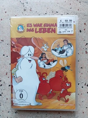 Es war einmal … Das Leben [6 DVDs] Albert Barille - Bild 1 von 4