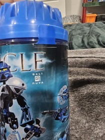 LEGO BIONICLE Gali Nuva **Factory SEALED** 2002 With Bonus Kraata