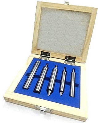 OMEX New 5 Piece Center & Edge Finder Set - Shank 1/2'' & 3/8'' - Milling Set... 