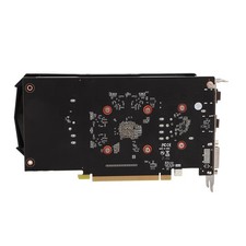 GTX1650 Graphics Card Powerful 4GB GDDR5 For Gaming PCs Easy To Use