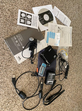 Sony Professional Portable Hi-MD MiniDisc Recorder MZ-M200