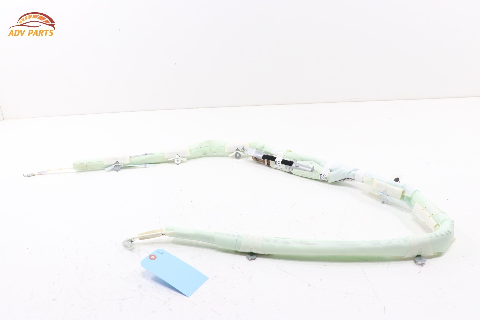 2014 - 2024 MASERATI GHIBLI LEFT DRIVER SIDE ROOF CURTAIN AIRBAG AIR BAG OEM