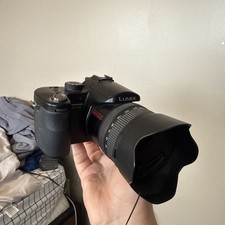 Lumix Panasonic DMC-FZ30