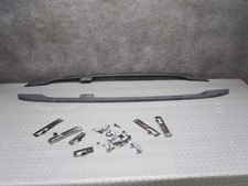 00-06 Bmw E53 X5 Left Right Upper Luggage Roof Rack Rail Bar Set Oem