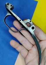 Blued Trigger Plate Trigger Guard - Remington Model 11 Shotgun Part Blued Trigger Plate Trigger Guard - Remington Model 11 Shotgun Part