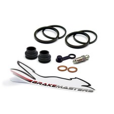 Honda CBX550 F2 C 1982 Joint De Remplacement Pour Étrier De Frein Avant