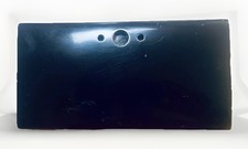 1933-1934 Ford Glove Box Door Original Steel Dash Panel Lid Vintage Oem Original 1933-1934 Ford Glove Box Door Original Steel Dash Panel Lid Vintage Oem Original